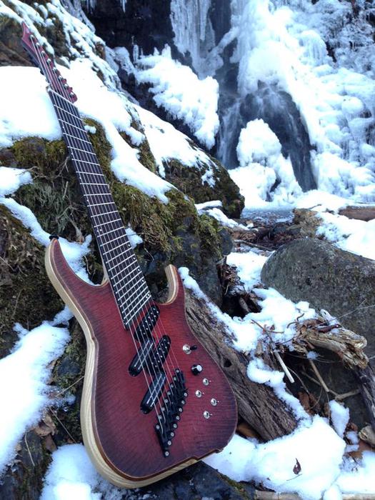 MODEL :: Revguitars